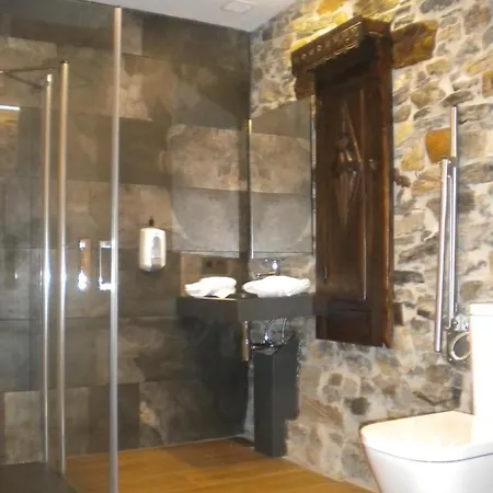 Casa De Aldea Araceli Country house Berducedo