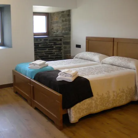 Casa De Aldea Araceli * Berducedo