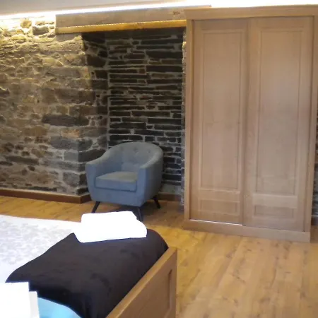 Casa De Aldea Araceli *