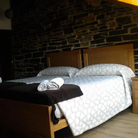 Casa De Aldea Araceli 乡村民宿 Berducedo