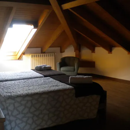 Casa De Aldea Araceli Country house *