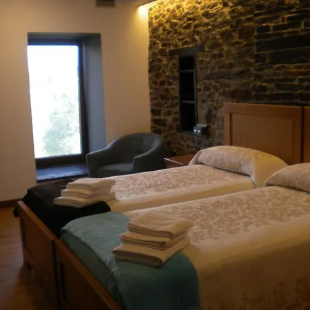 Casa De Aldea Araceli Country house