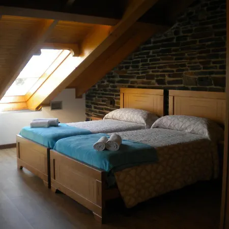 乡村民宿 Casa De Aldea Araceli Berducedo