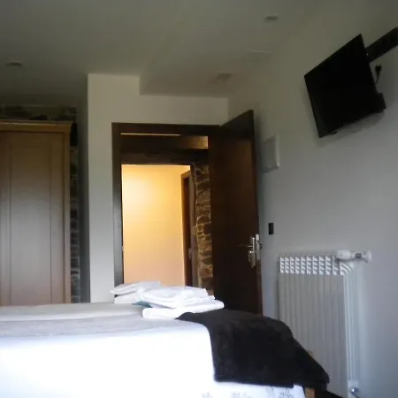 Casa De Aldea Araceli 乡村民宿 Berducedo