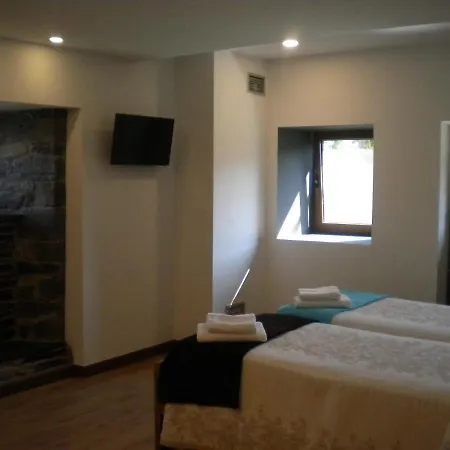 Casa De Aldea Araceli Country house Berducedo