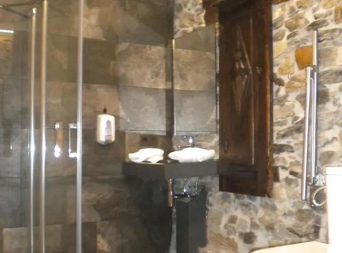 Casa De Aldea Araceli Landhaus Berducedo