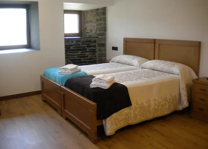 Casa De Aldea Araceli * Berducedo