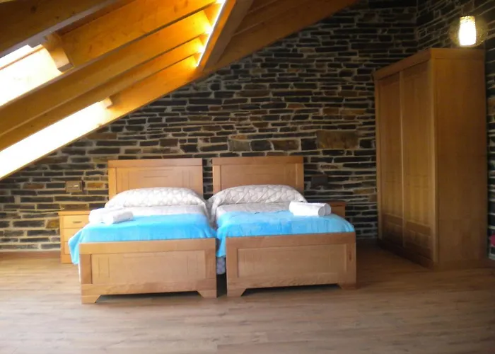 Landhaus Casa De Aldea Araceli *