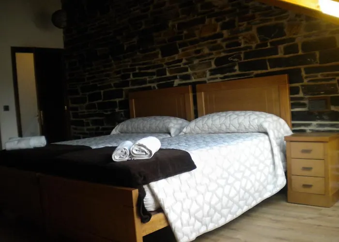 Casa De Aldea Araceli Landhaus Berducedo