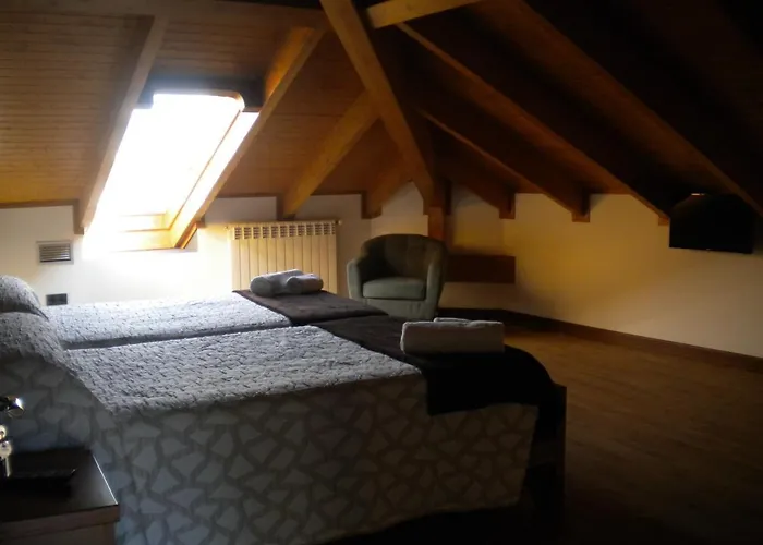 Casa De Aldea Araceli Landhaus *