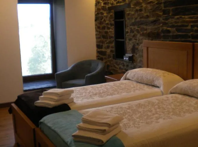 Casa De Aldea Araceli Landhaus