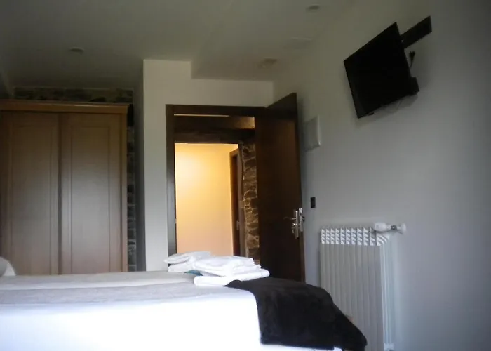 Casa De Aldea Araceli Landhaus Berducedo