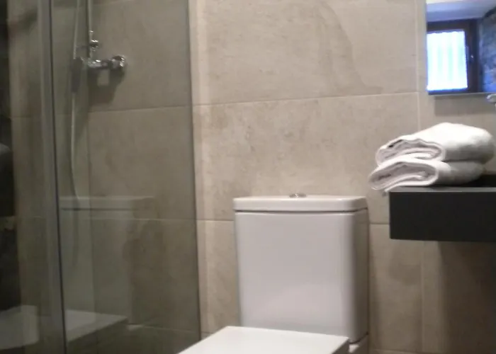 Casa De Aldea Araceli Landhaus *