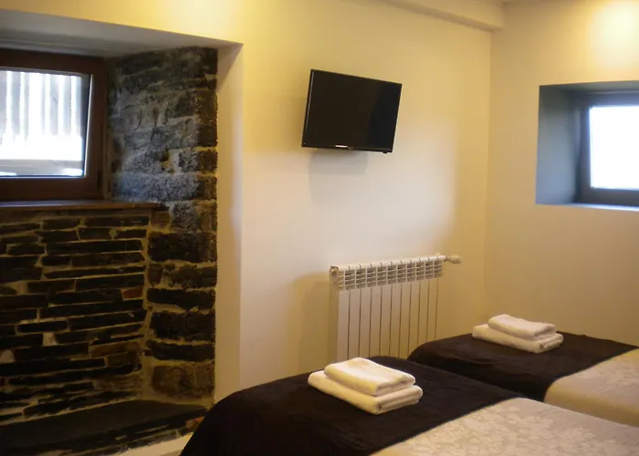 Casa De Aldea Araceli Landhaus *