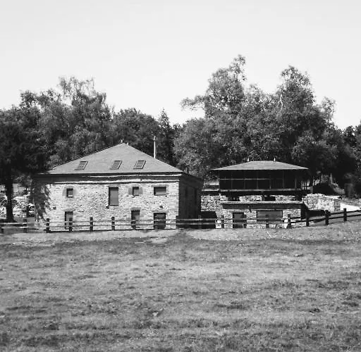 Landhaus Casa De Aldea Araceli *