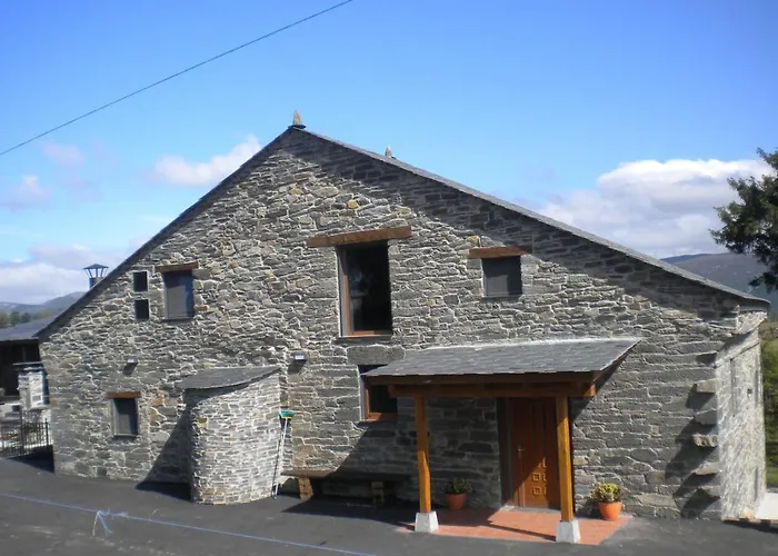 Casa De Aldea Araceli Berducedo