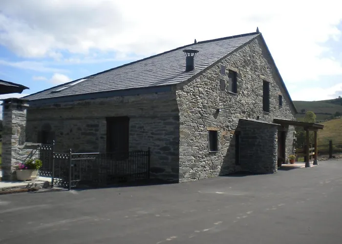 Landhaus Casa De Aldea Araceli *